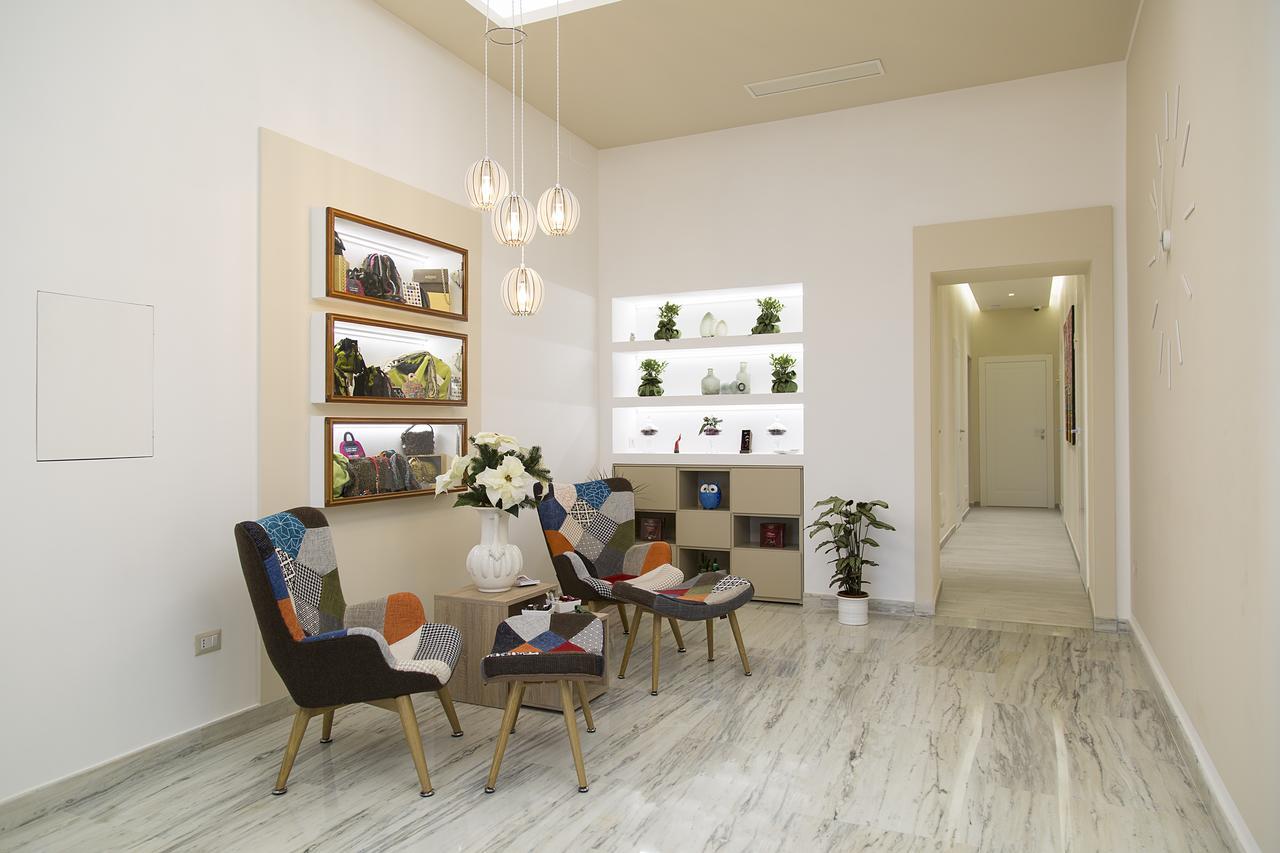 The Five Rooms Napoli מראה חיצוני תמונה
