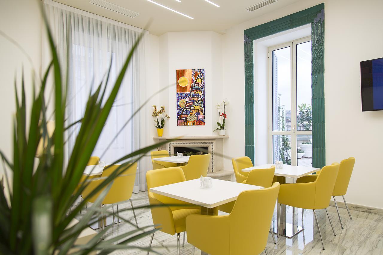 The Five Rooms Napoli מראה חיצוני תמונה