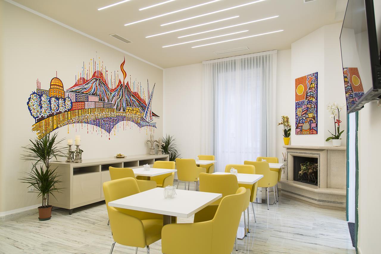 The Five Rooms Napoli מראה חיצוני תמונה