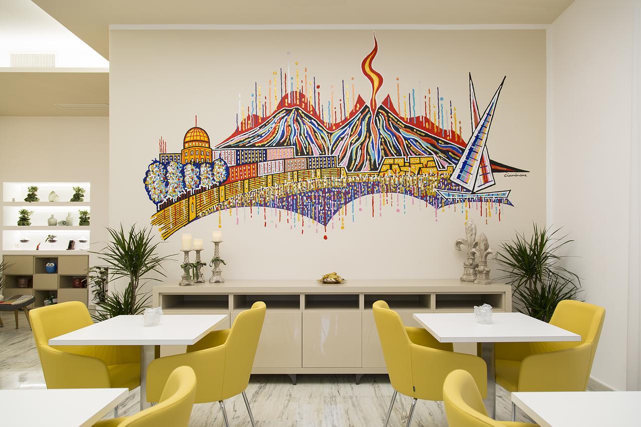 The Five Rooms Napoli מראה חיצוני תמונה