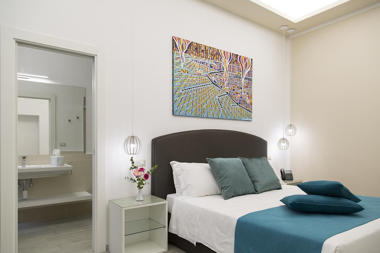 The Five Rooms Napoli מראה חיצוני תמונה