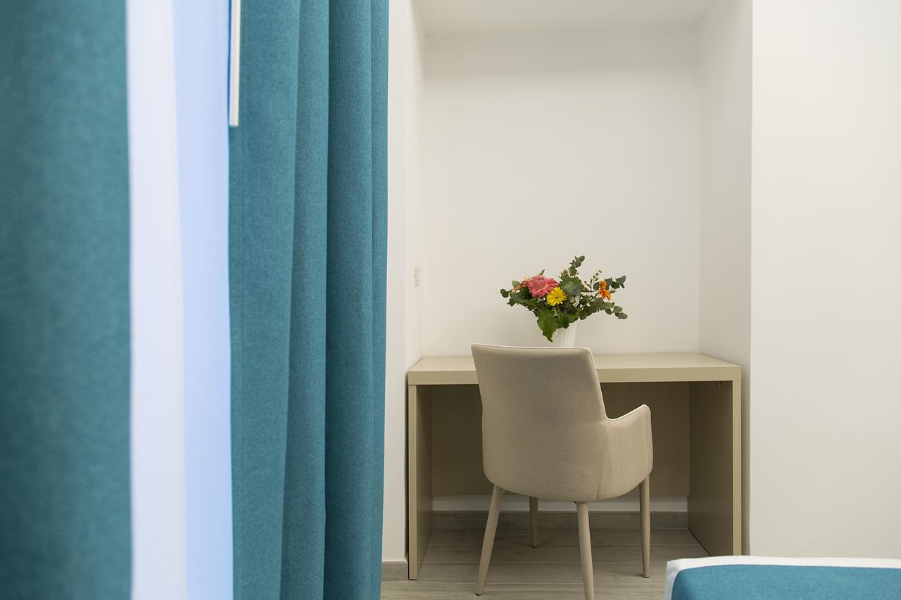 The Five Rooms Napoli מראה חיצוני תמונה