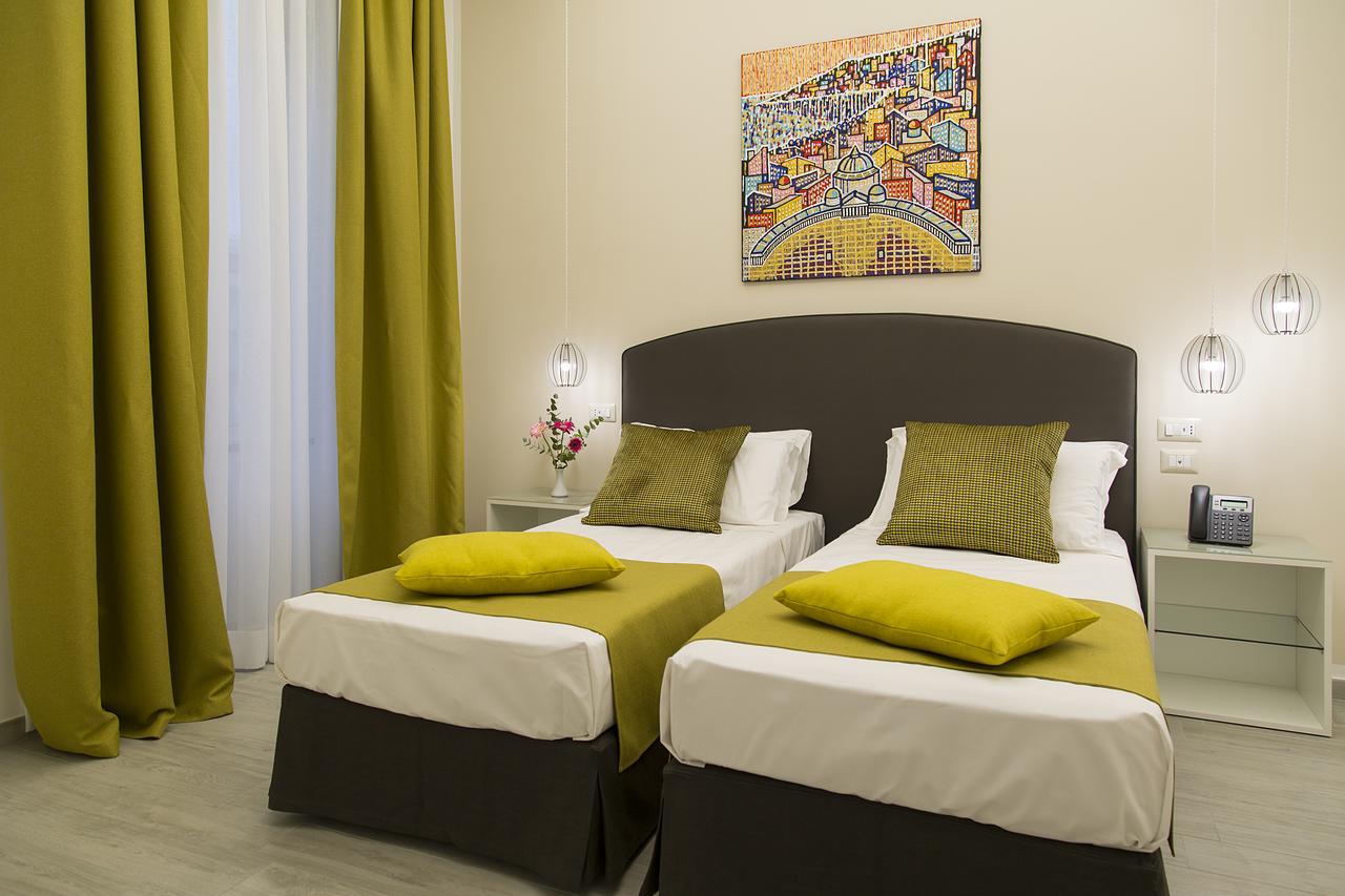 The Five Rooms Napoli מראה חיצוני תמונה