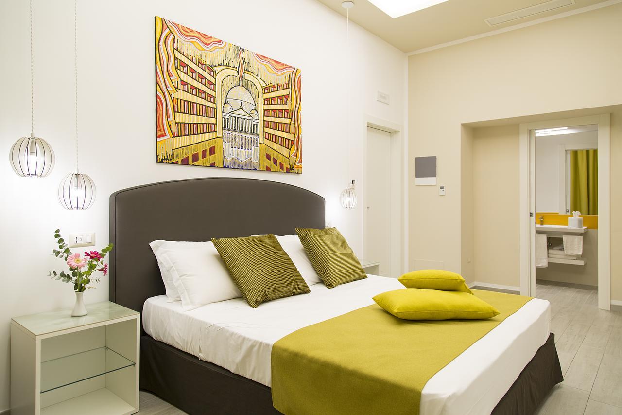 The Five Rooms Napoli מראה חיצוני תמונה