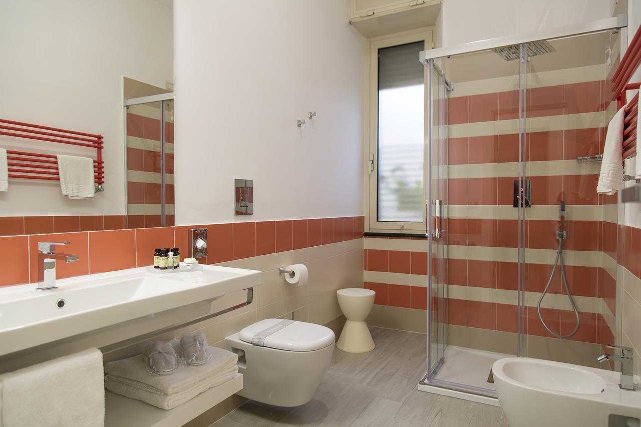 The Five Rooms Napoli מראה חיצוני תמונה
