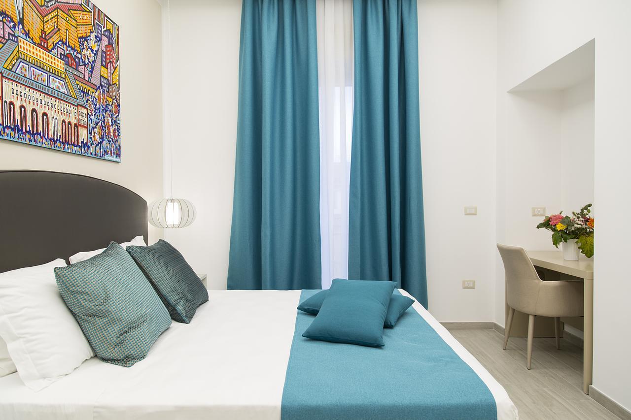The Five Rooms Napoli מראה חיצוני תמונה