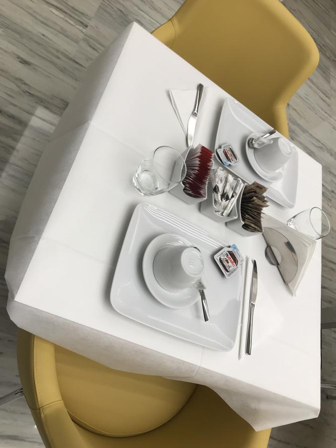 The Five Rooms Napoli מראה חיצוני תמונה