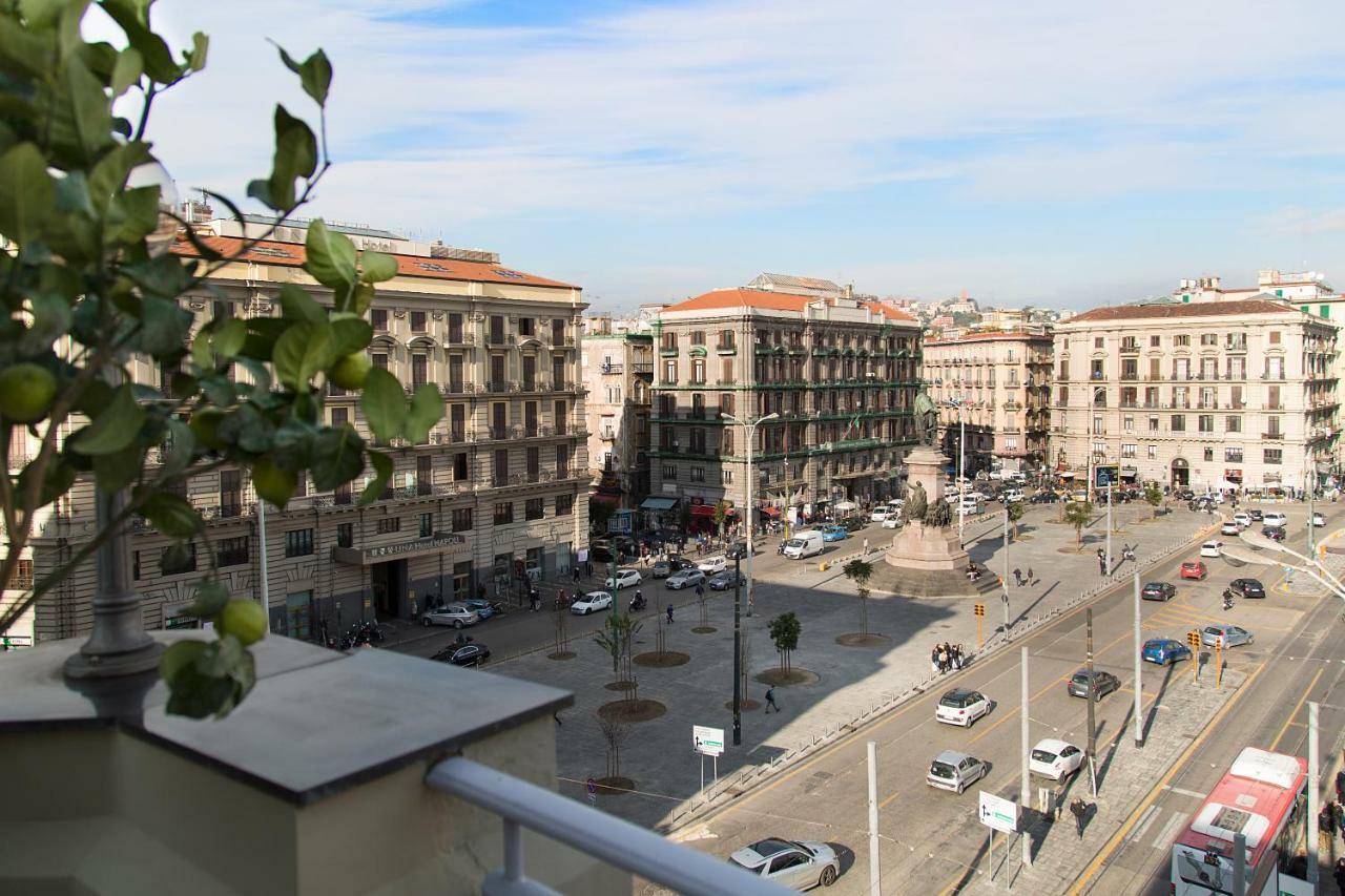 The Five Rooms Napoli מראה חיצוני תמונה